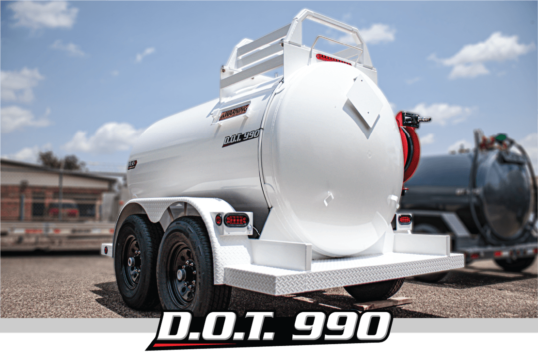  LEE>> DT 200 / 200 Gallon Diesel Fuel Tank. Gray. : Automotive