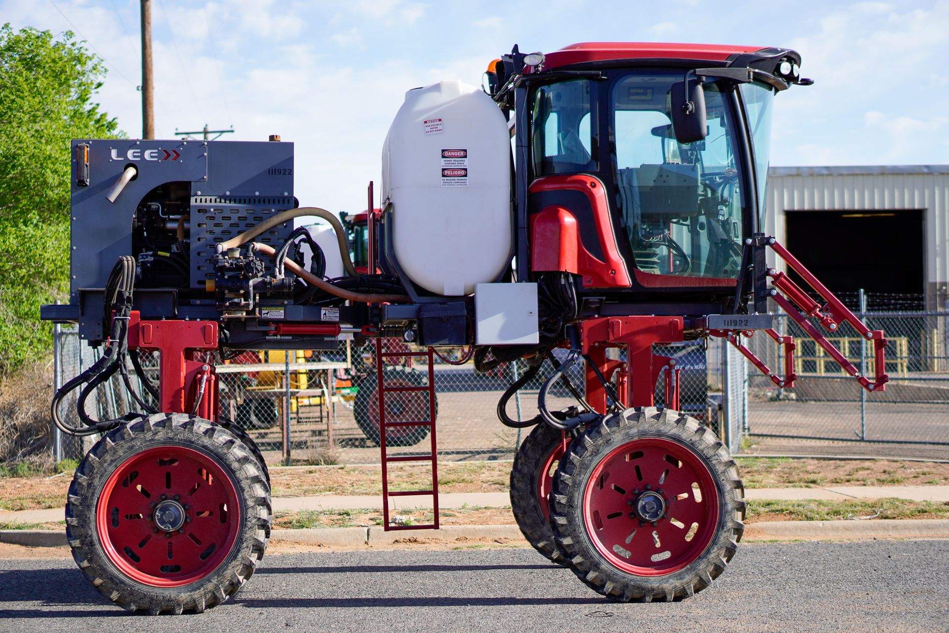 2019 Lee Avenger | LeeAgra, Inc.