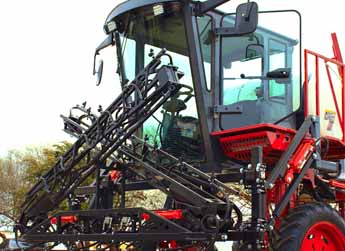 Predator Sprayer LEE Predator: March 2024 Research/Plot Sprayer