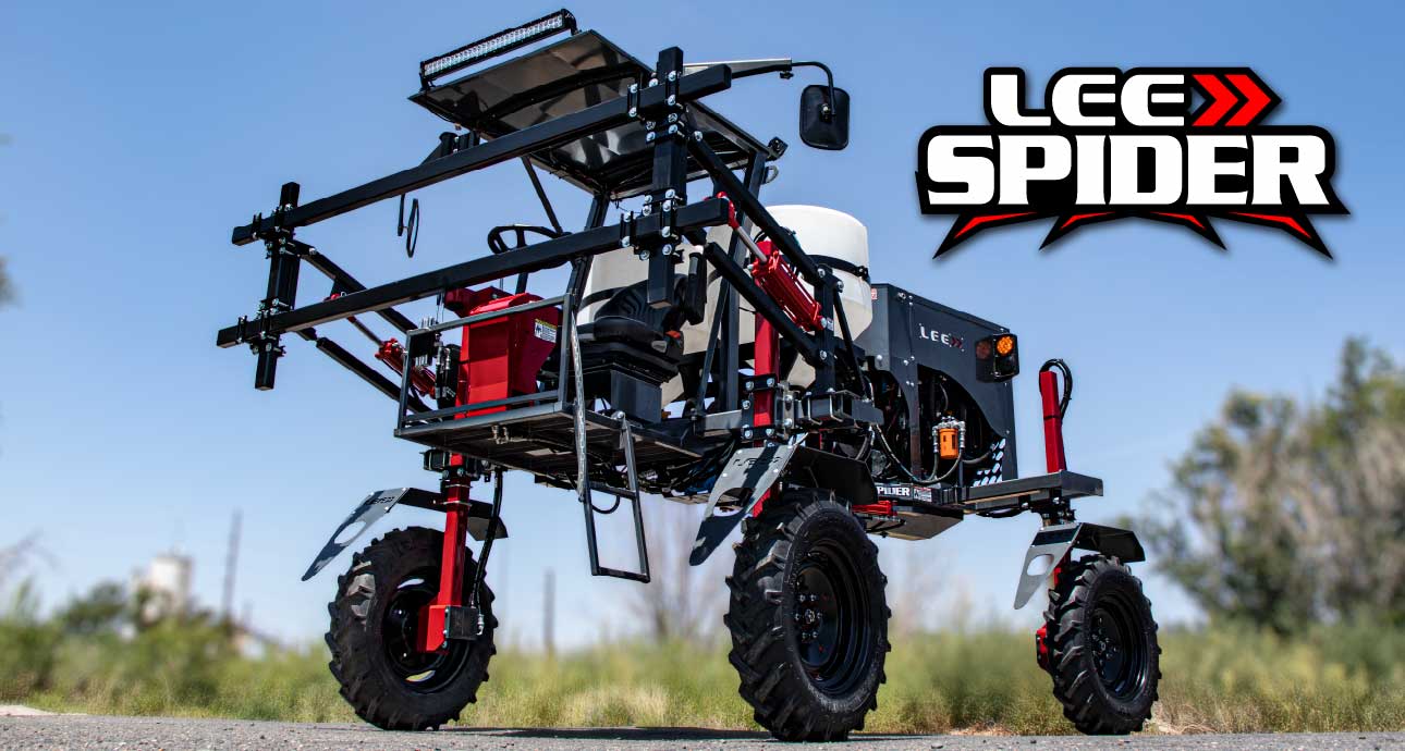 LEE High-Clearance Sprayers