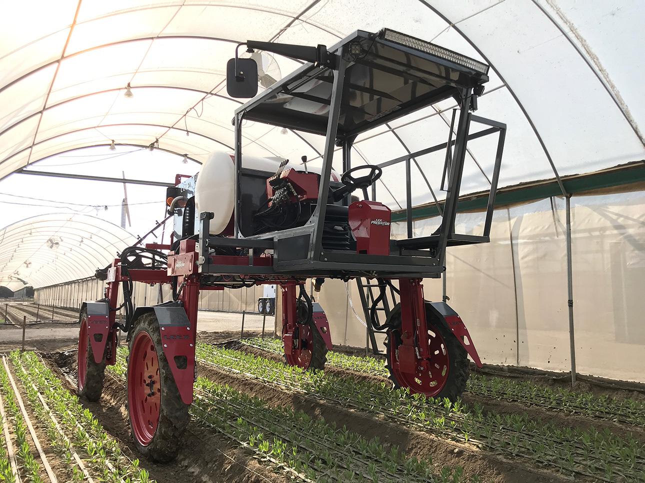 Predator Sprayer Predator Gallery