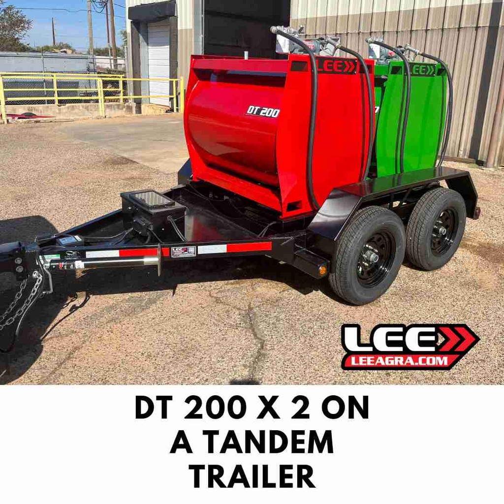 DT 200 Diesel Fuel Tank | LeeAgra, Inc.