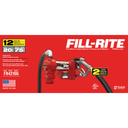 Fill-Rite 12V 20GPM Pump Kit