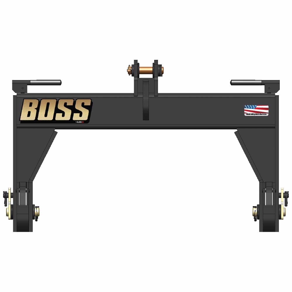 LEE BOSS Quick Hitch Category 3