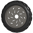 Tire and Wheel Assembly 7.2x36