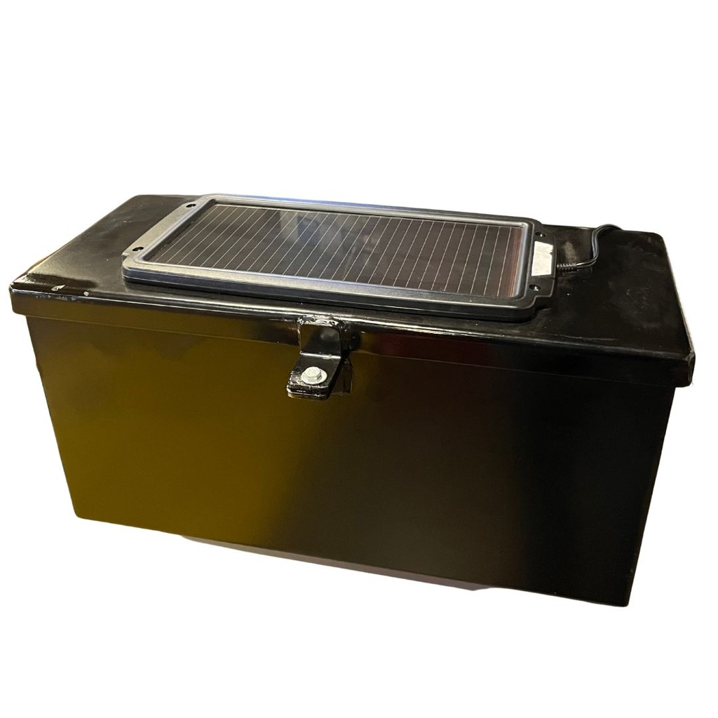 DT Fleet Package V4(Battery, Solar Panel & Tender)