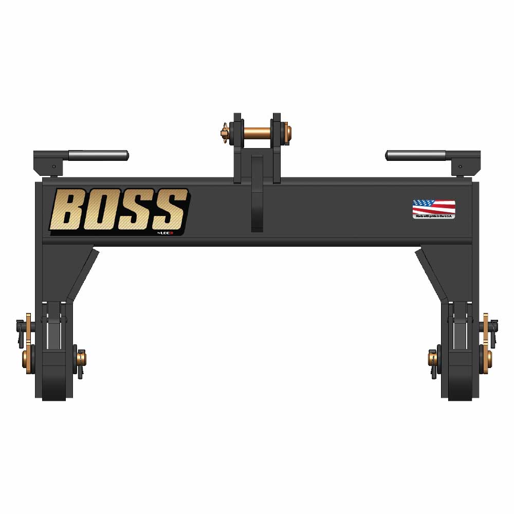 LEE BOSS Quick Hitch Category 2