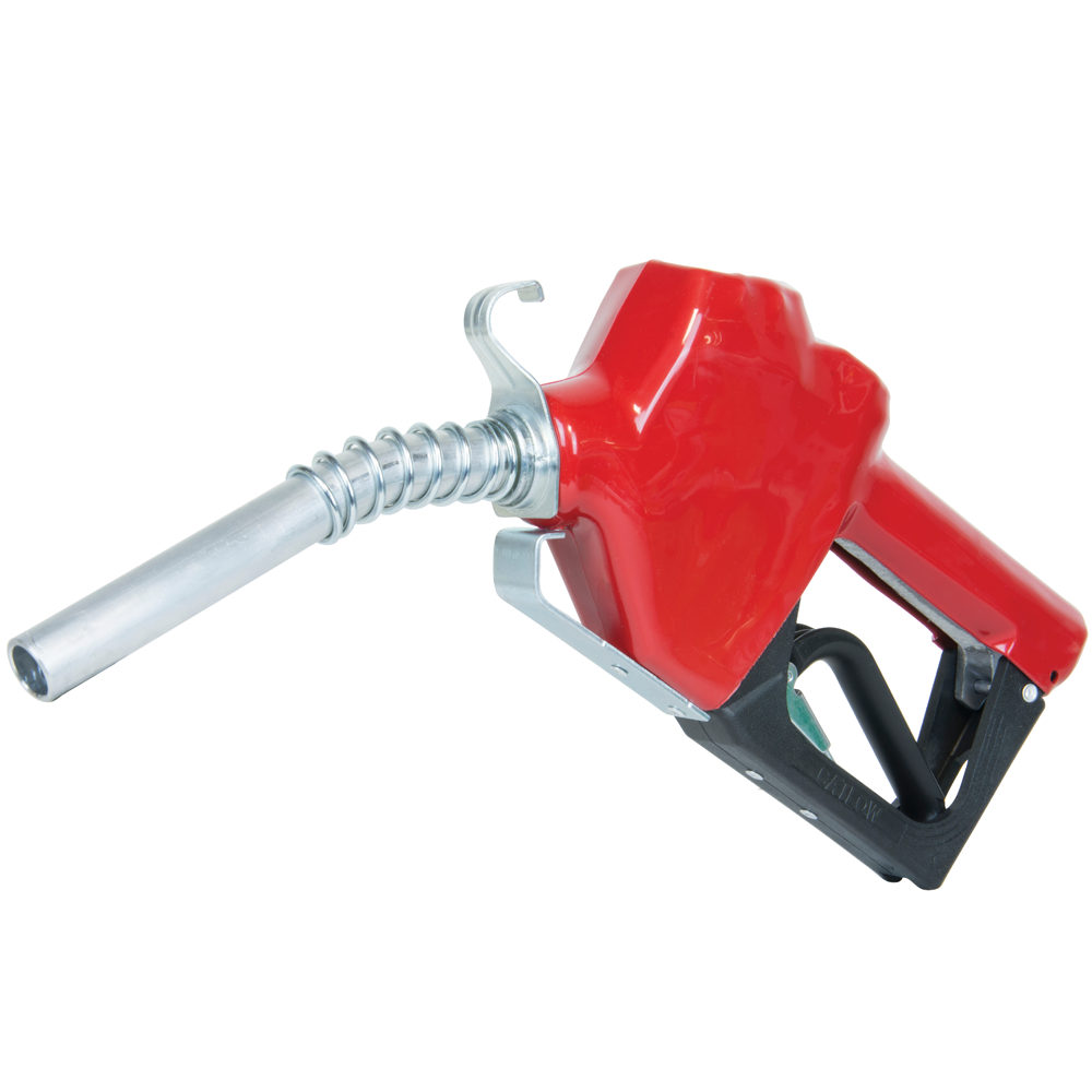 Fuel Nozzle 3/4in. Red