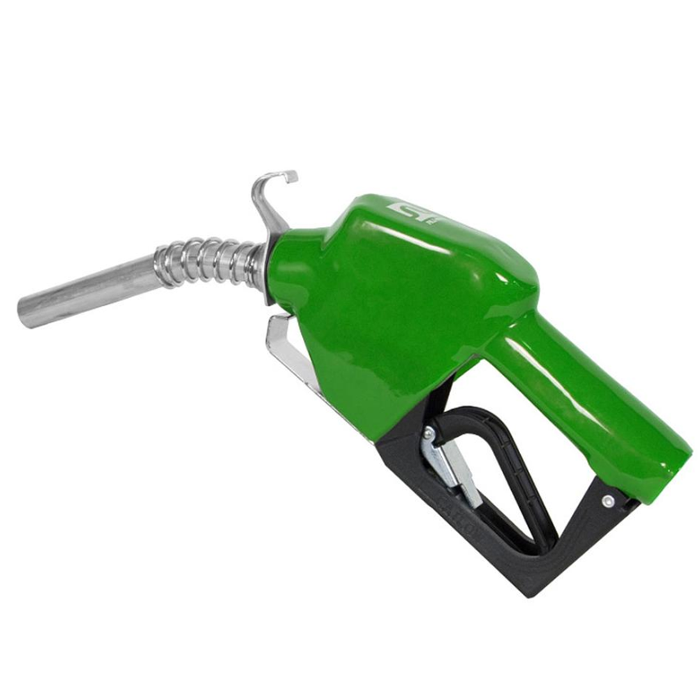 Fuel Nozzle 3/4in. Green