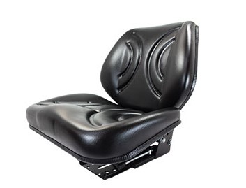 Tractor Seat Black for SPCL Operator