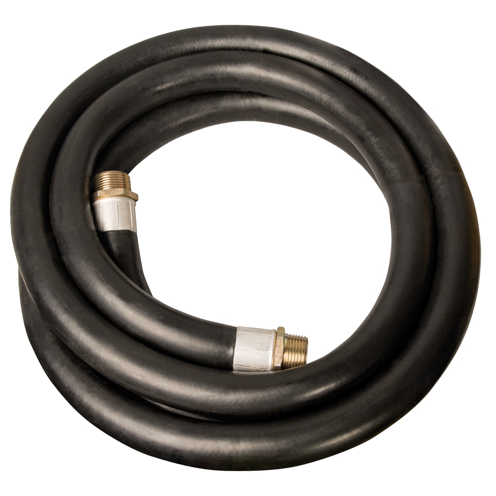 Fuel Hose By-The-Foot MPT Crimped 3/4in.