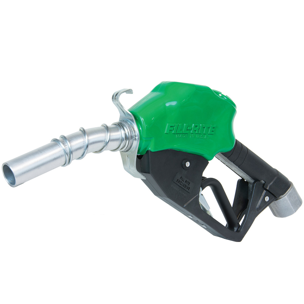 Fill-Rite Diesel Fuel Auto Nozzle 1in. N100DAU12G