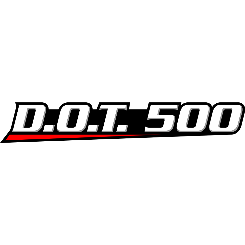 Decal D.O.T. 500
