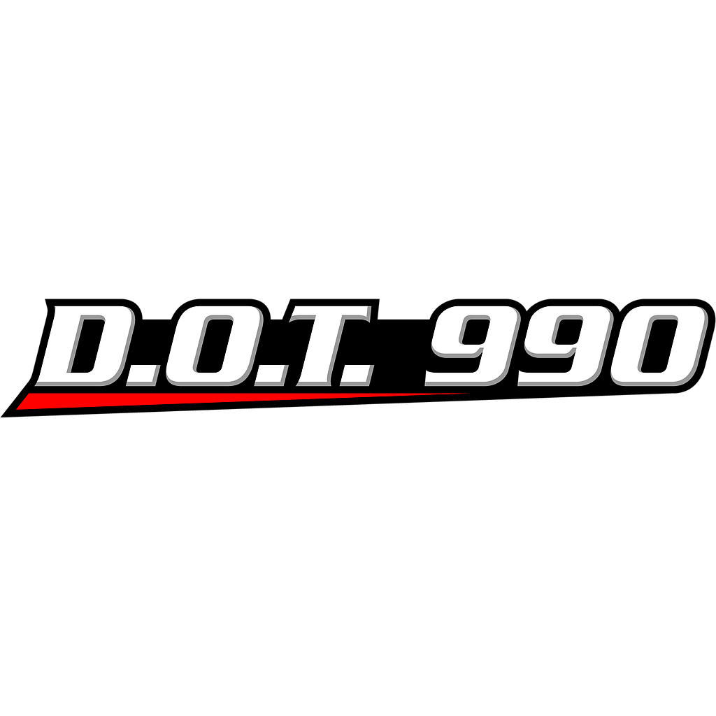 Decal D.O.T. 990