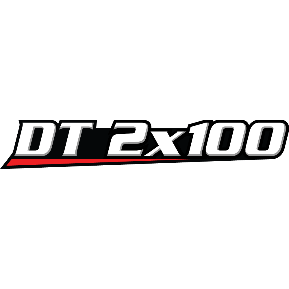 Decal DT 2x100