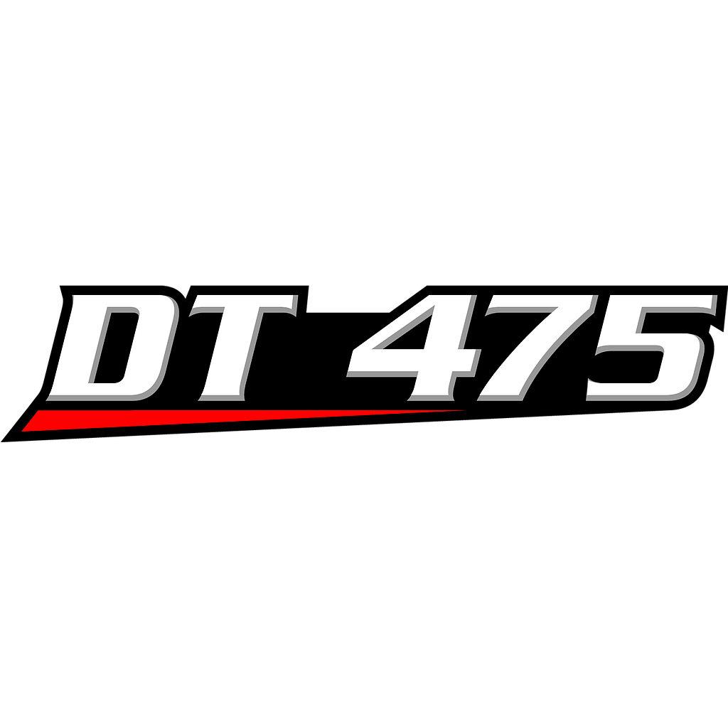 Decal DT 475
