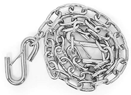 Safety Chain 1/4x61in.