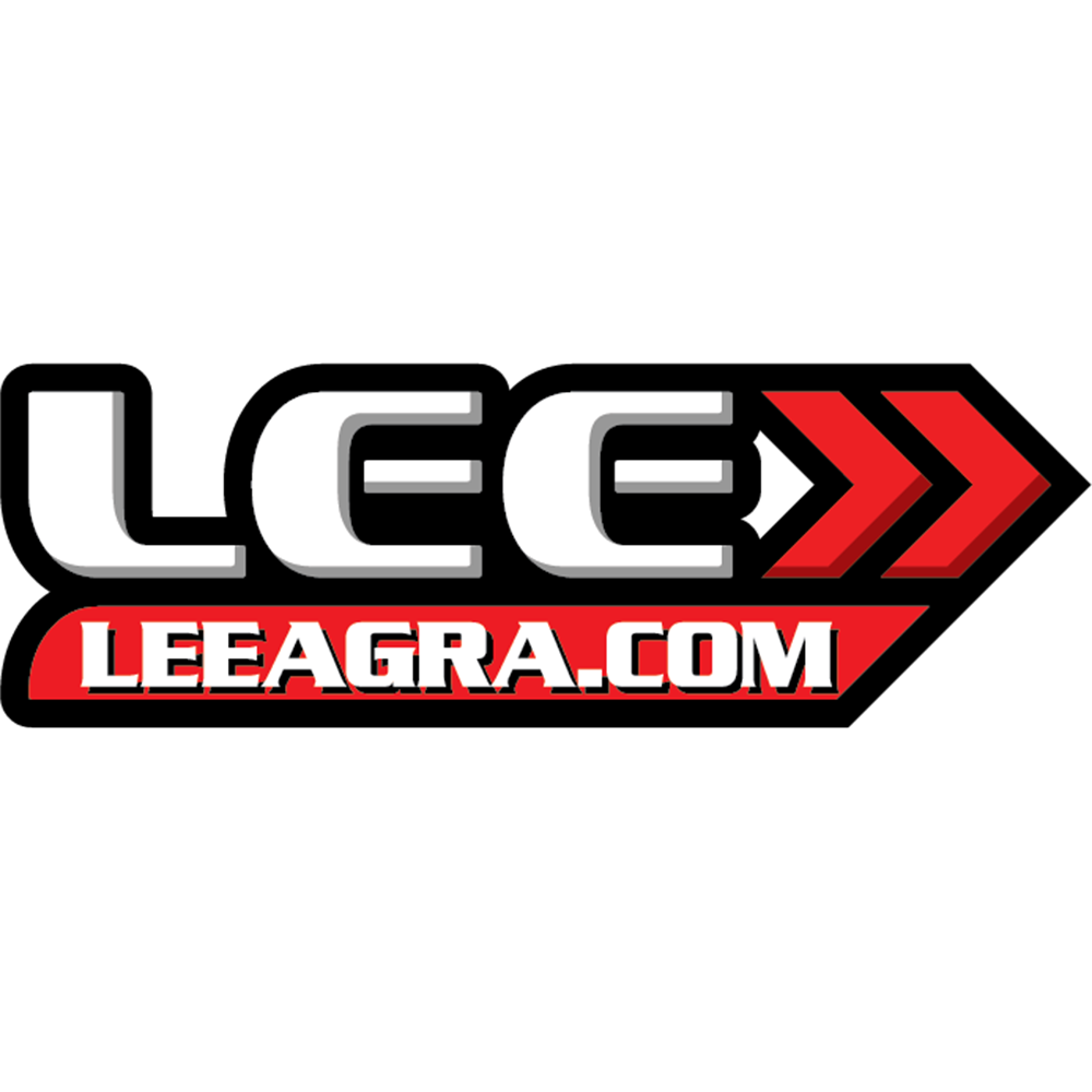 Decal LEE LeeAgra.com Universal