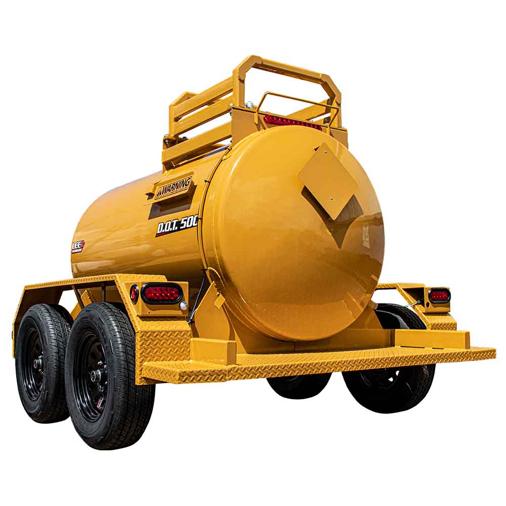 D.O.T. 500 Diesel Fuel Trailer LeeAgra, Inc.