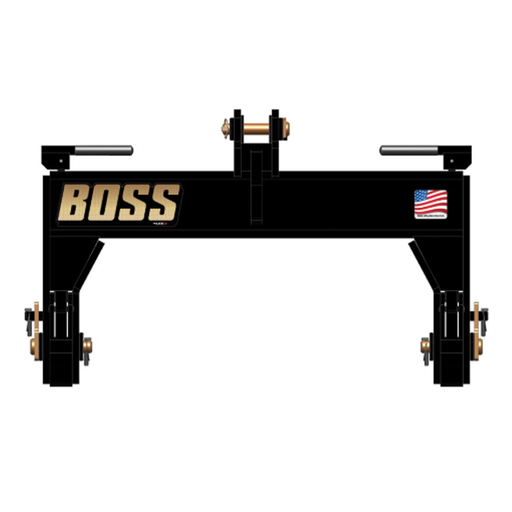 LEE BOSS Quick Hitch Category 2