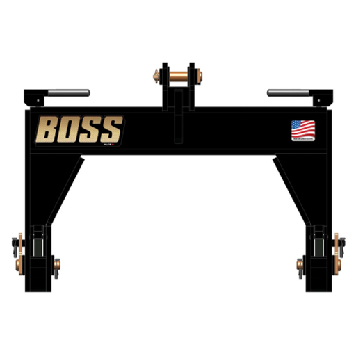 LEE BOSS Quick Hitch Category 3 Narrow