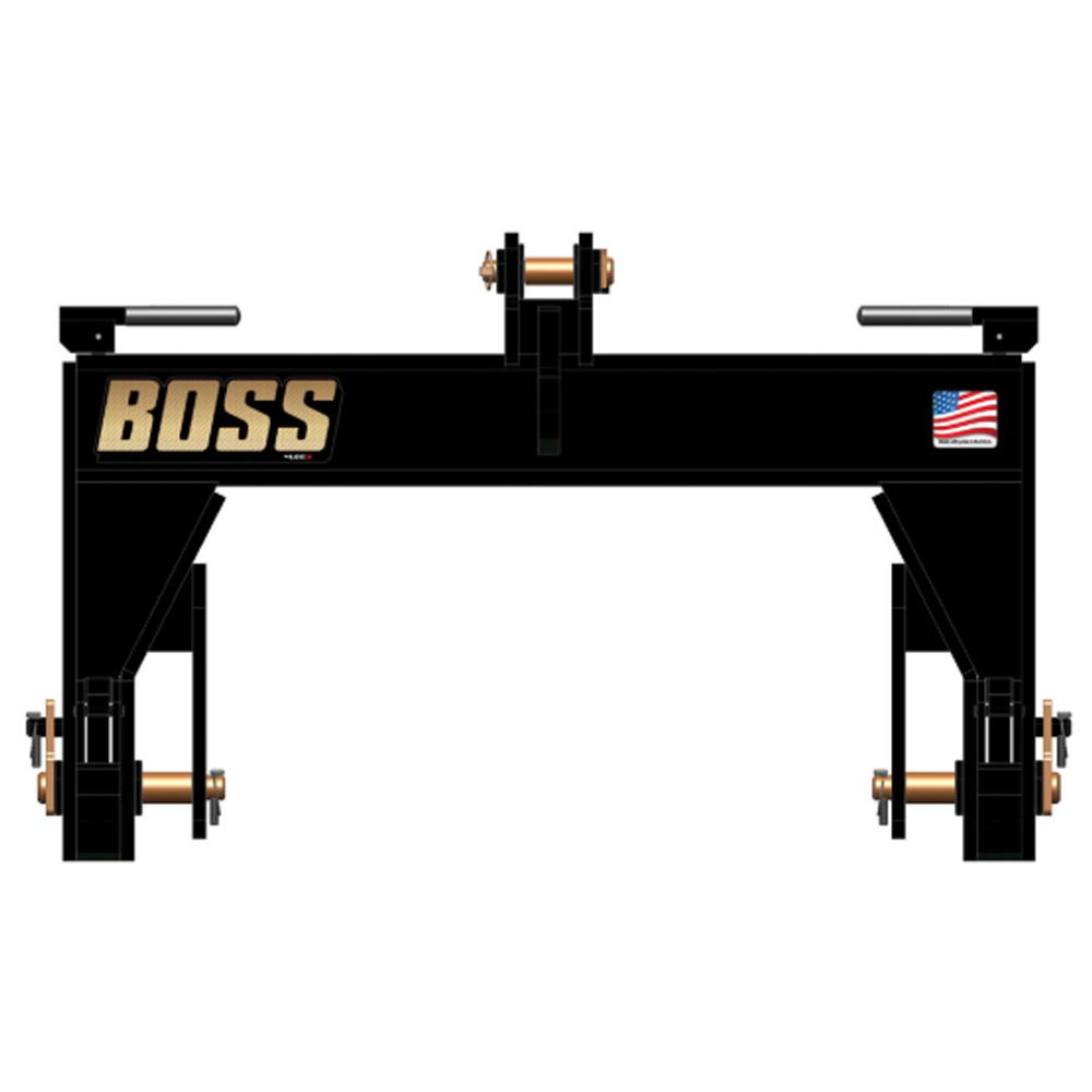 LEE BOSS Quick Hitch Category 3 Combo LeeAgra, Inc.