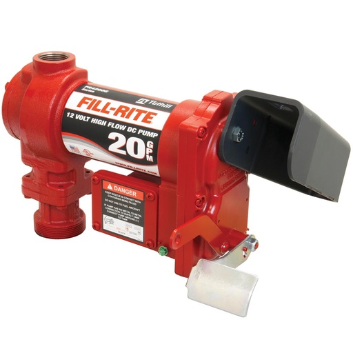 [LA-PKFR20GPM] Fill-Rite Diesel Fuel Pump 20GPM Assembled