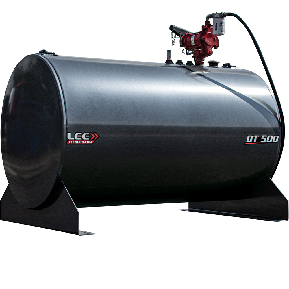 DT 500 Diesel Fuel Tank | LeeAgra, Inc display picture 1