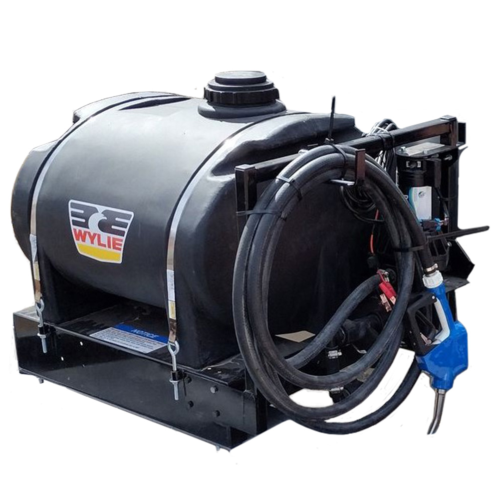DEF Tank 100gal. w/ Skid | LeeAgra, Inc.