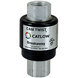 [604258] Catlow Cam Twist Magnetic Breakaway 1in. FPT 225 lbs.