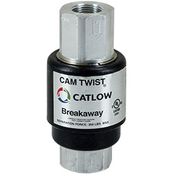 [604259] CATLOW CAM TWIST MAGNEC BREAKAWAY 3/4" FPT 230LB