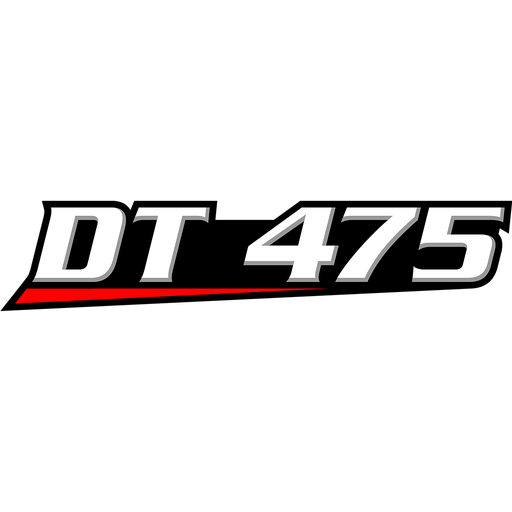 [200076] Decal DT 475