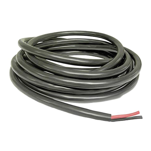 [230434] Pump Battery Cable Black