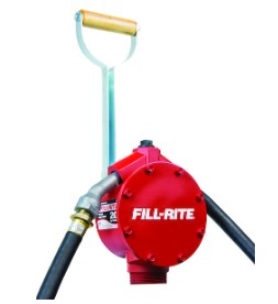 [LA-FR152] Fuel Pump Hand-Operated