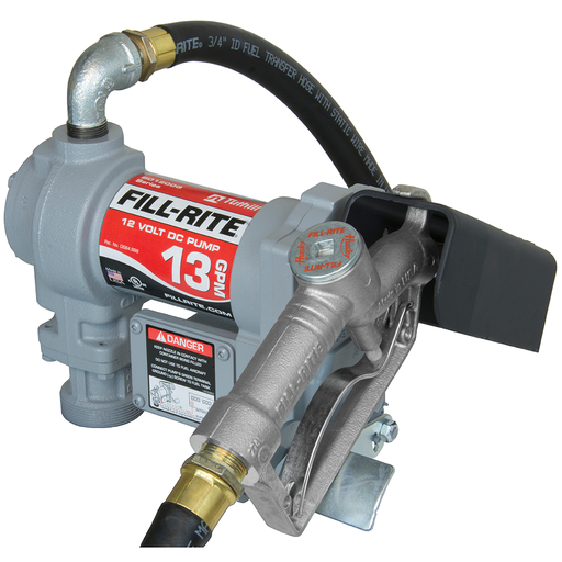 [LA-SD1202H] Diesel Fuel Pump 13GPM 12V Kit SD1202H